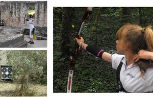 Camille PRINGEZ sélectionnée aux championnats de France Campagne