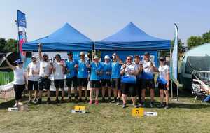 Challenge régional : nos finalistes terminent sur le podium