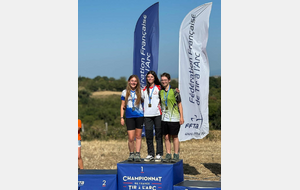 Championnat de France Campagne à Chauviat (63) : une fin de saison en apothéose