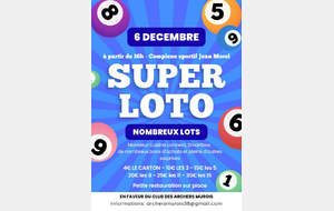 Loto des Archers murois