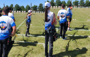 Bouquet final à Saint-Priest pour les Archers murois