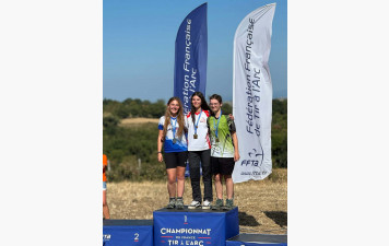 Championnat de France Campagne à Chauviat (63) : une fin de saison en apothéose