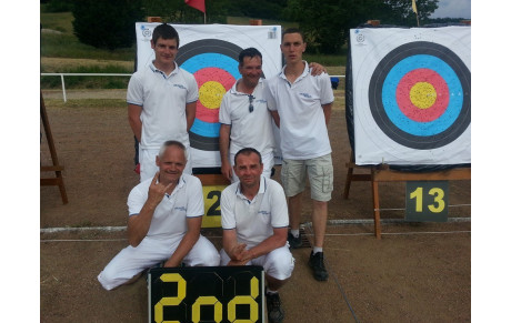 DRH  LES HOMMES TERMINENT A LA DEUXIEME PLACE