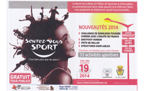 Fête du sport