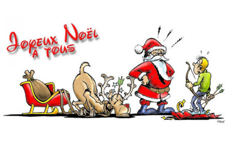 Joyeux Noël !!!