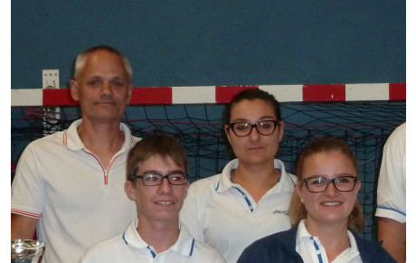 Championnat de Ligue Jeunes à Bron