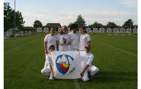 2ème Manche DR à St PRIEST