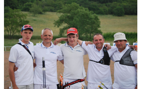 2ème manche DRE à Chaponost