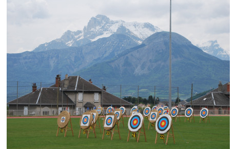 Notre concours du 20 et 21 juin Championnat de Ligue FEDERAL