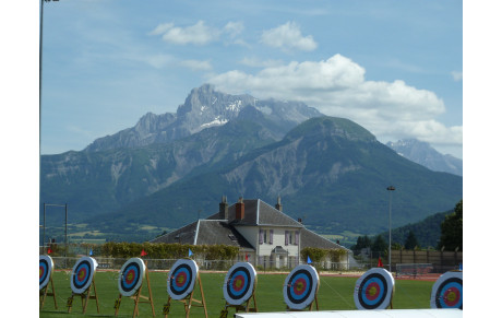 Concours La Mure Ligue Fédéral / FITA