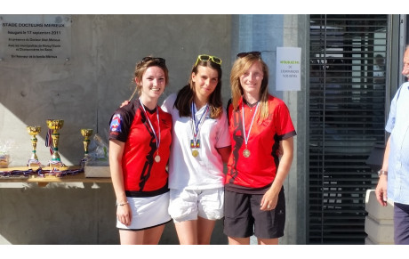 Championat Régional FITA de Marcy l'Etoile