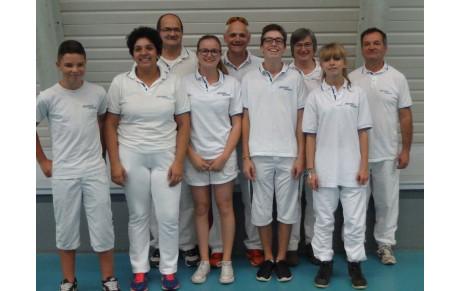 Les Archers Murois en déplacement à GAP