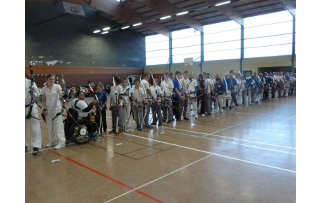 Concours La Mure Championnat Départemental Salle