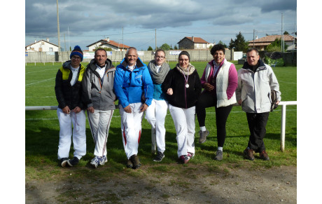Dernier réglages pour les Archers Murois