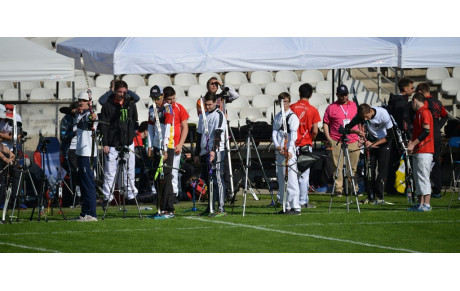 Hugo sélectionné pour représenter la ligue Rhône-Alpes au TNJ de  VAGNEY