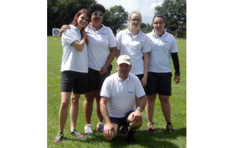 DRE Bourg en Bresse : 1ère place pour les Filles, les Garçons 5ème