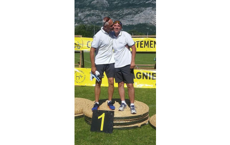 Championnat Départemental FITA