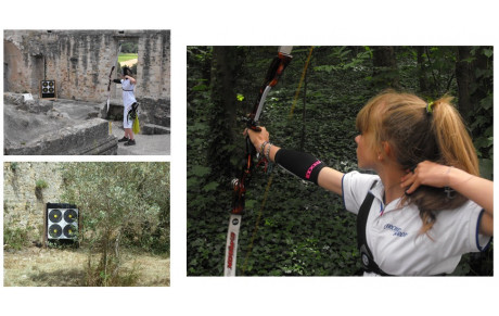 Camille PRINGEZ sélectionnée aux championnats de France Campagne