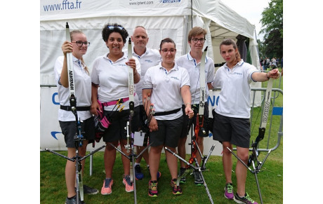 France FITA Jeunes Vichy