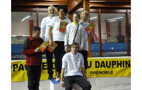 Concours de Grenoble