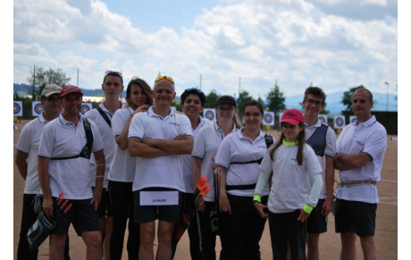 1ère Manche DRE Corbas