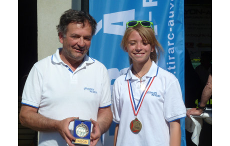 Championnat Régional de tir en Campagne