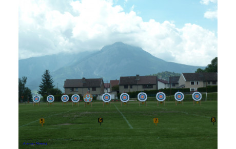 Concours La Mure FITA/Fédéral support DRH