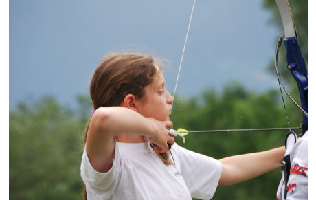 Remarquable saison FITA pour Adeline