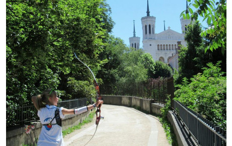 JOUR J pour Camille aux France Campagne Jeunes à LOUDEAC