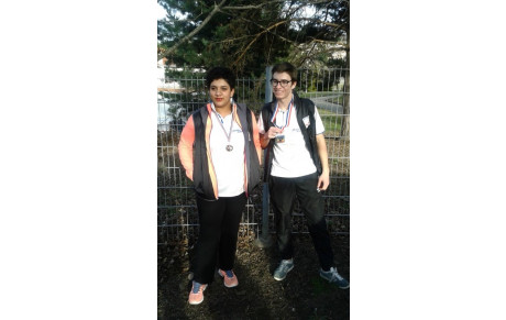 Pour Hugo et Constance direction Vichy !!!