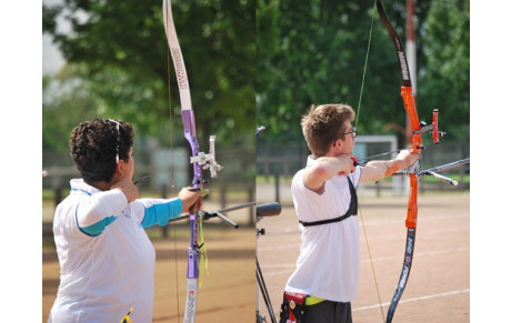 Allez Constance et Hugo !!!