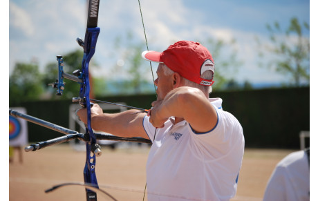 France FITA Vétéran