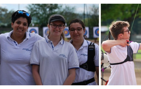 Allez Les Filles !!! Allez Hugo !!!