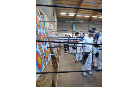 C'est parti pour de nouvelles aventures !!!