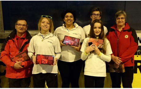 Carton plein pour les Archers Murois