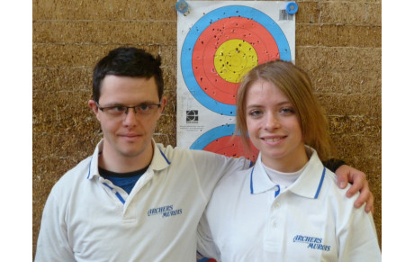 Championnats de France en vue pour nos archers