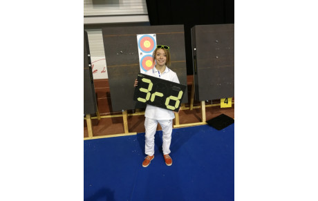 !!!   Du bronze pour Camille Pringez   !!!