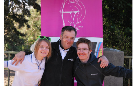 Le campagne de Fourvière réussit aux Archers Murois