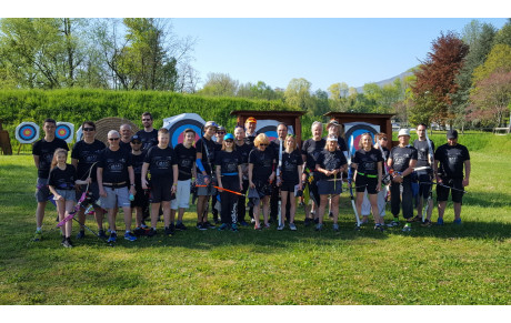 Stage FITA ARC IMPACT