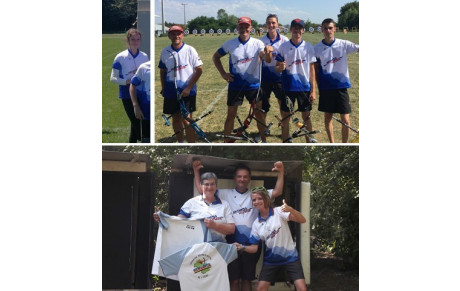 Week-end fructueux pour les archers Murois