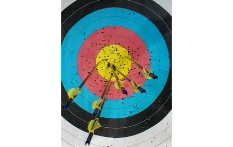 Week-end Gapençais pour nos archers !!!