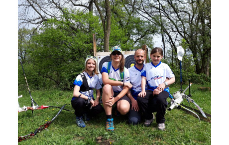 Bon début de saison pour les Archers Murois