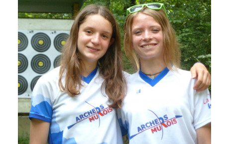 Vaujany 2019: Adeline et Camille seront nos ambassadrices