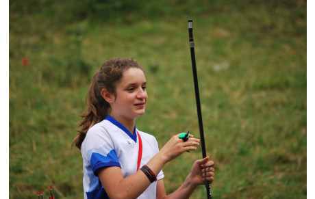 Adeline en route pour Riom