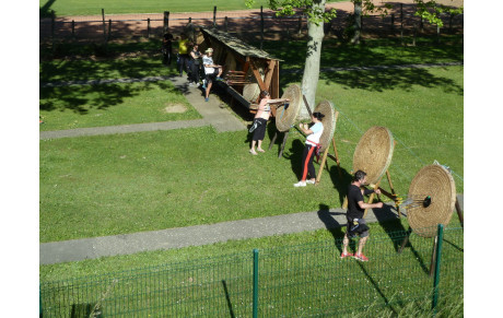 Reprise prudente de l'entrainement