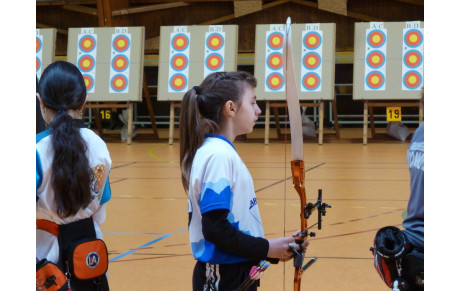 Championnat Régional Salle de Saint Etienne
