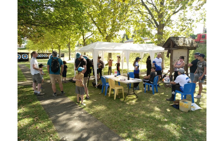 Assemblée générale du Club des Archers murois