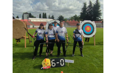 Notre équipe de challenge se qualifie pour la finale 