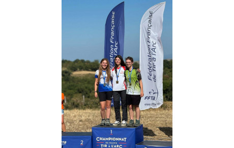 Championnat de France Campagne à Chauviat (63) : une fin de saison en apothéose