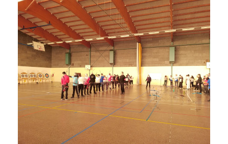 Concours salle des 24 et 25 janvier 2026